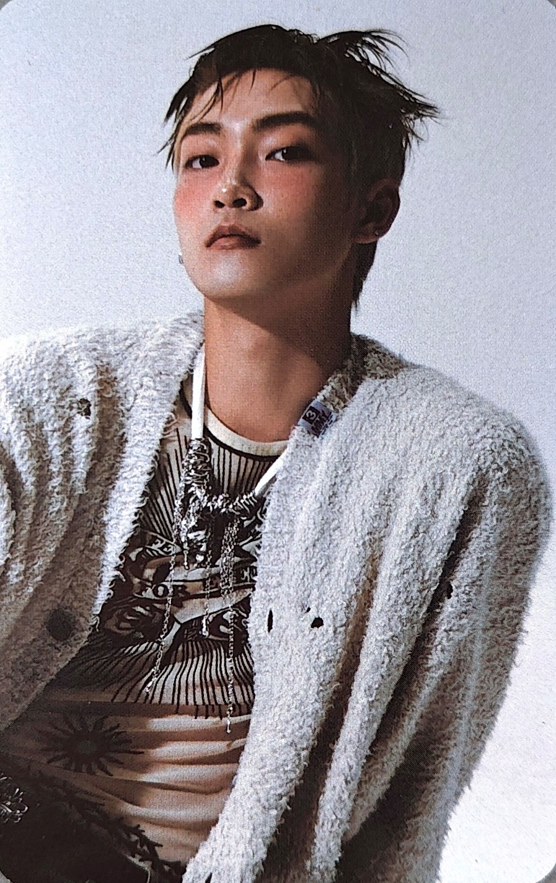 Kevin THE BOYZ photocard - [PHANTASY] Pt.2 Sixth Sense Official Photocard