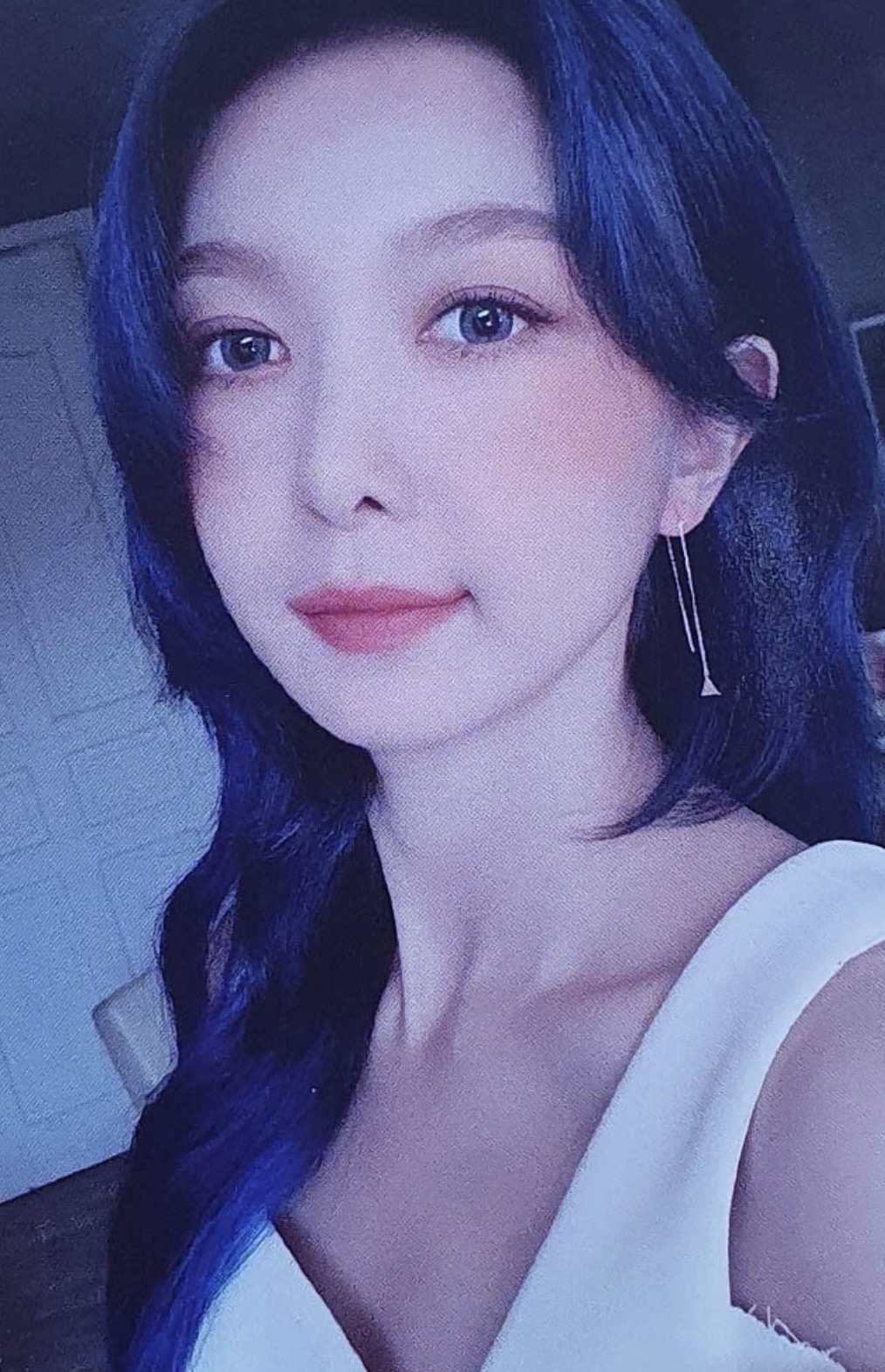 Dami Dreamcatcher photocard from Photocard