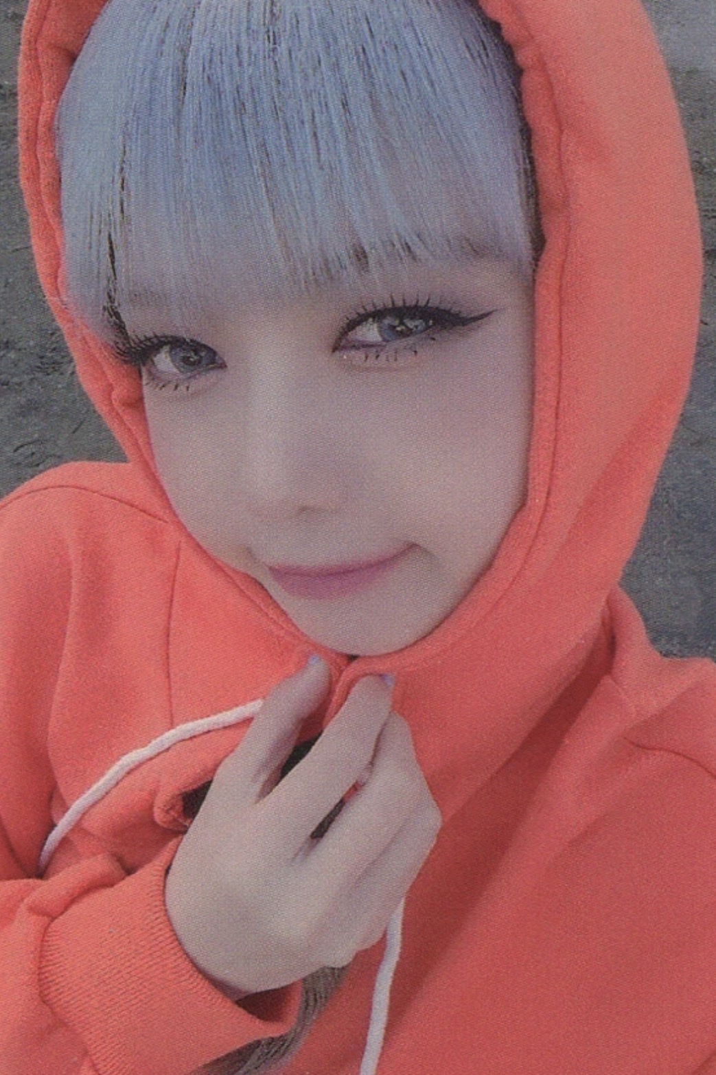 Dami Dreamcatcher photocard - Apocalypse: From us Benefit