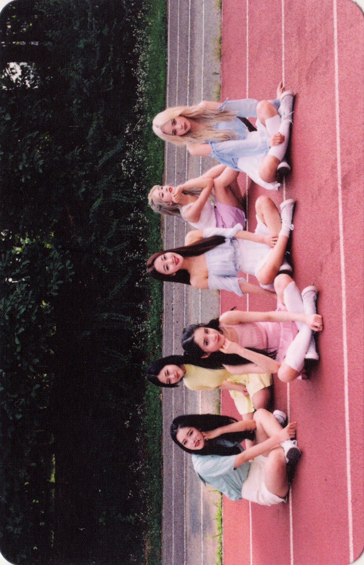 Group Photocard