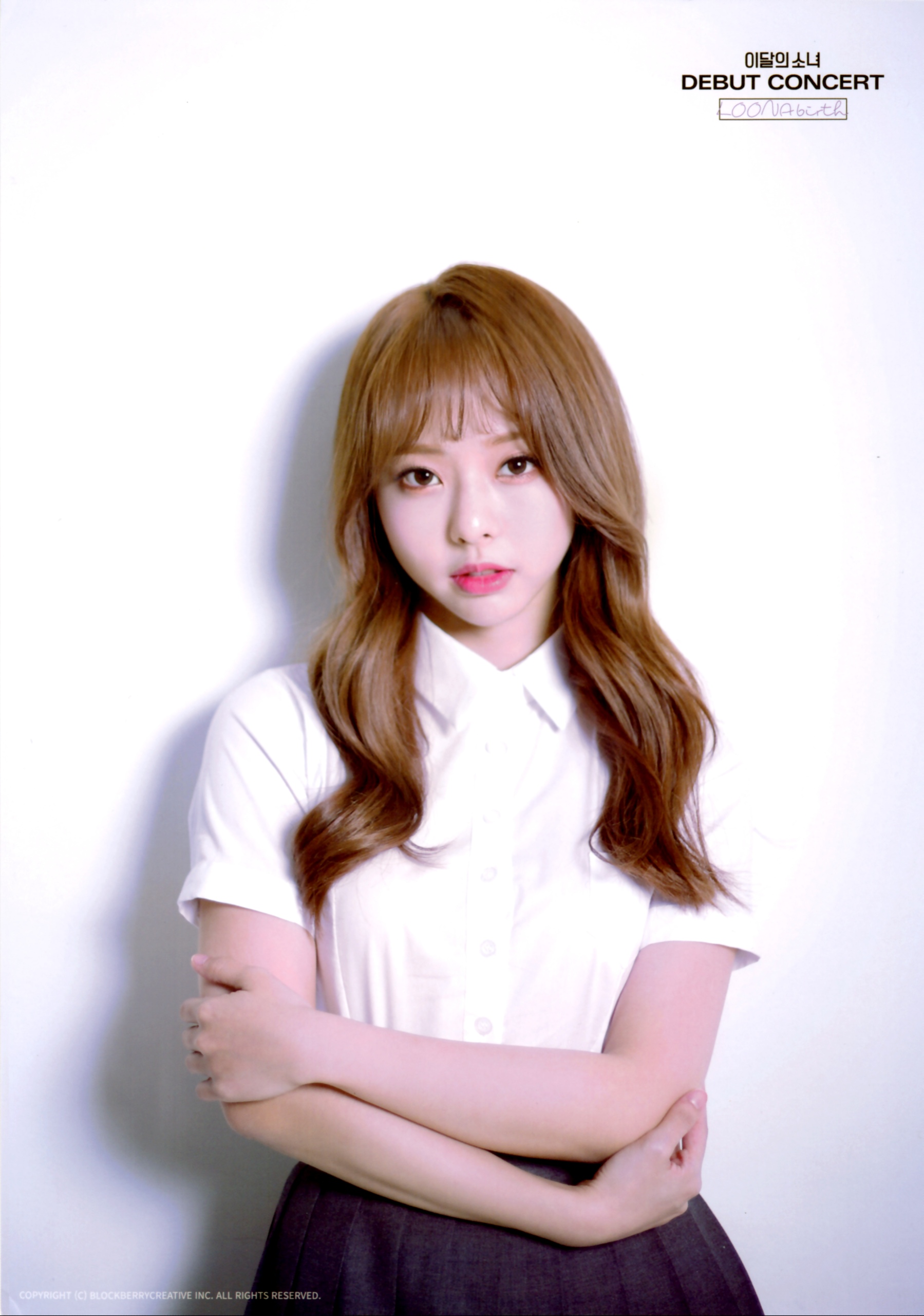 2018 'LOONABIRTH' Concert Profile Set