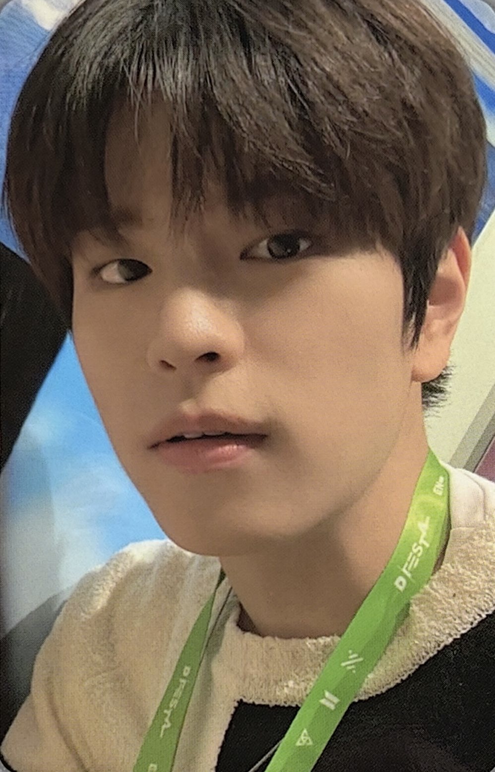 Dicon D'Festa Photocard