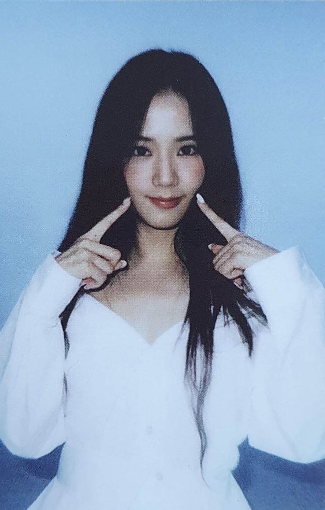 Jisoo BLACKPINK photocard from Photocards