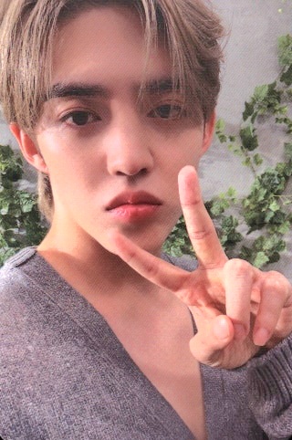 S.coups SEVENTEEN photocard - 消費期限 Photocard