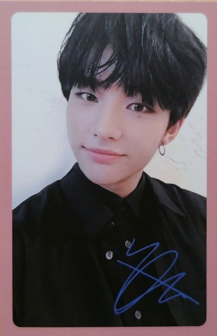 QR Photocard C ver.