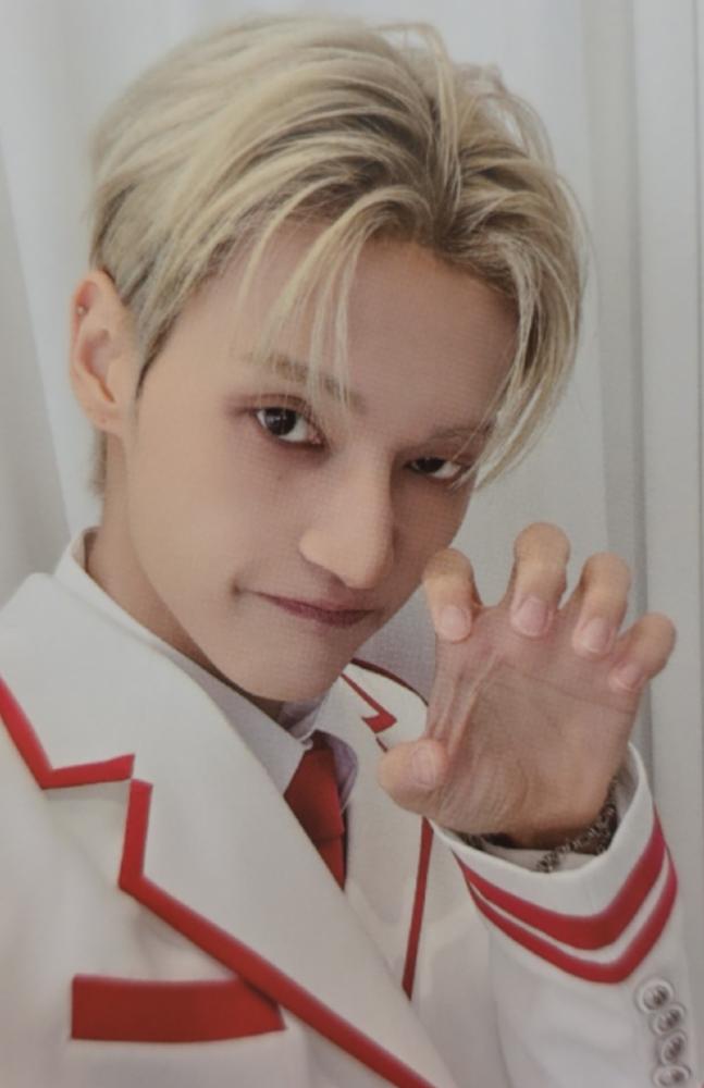 ANITEEZ in THE CALLING Trading Cards