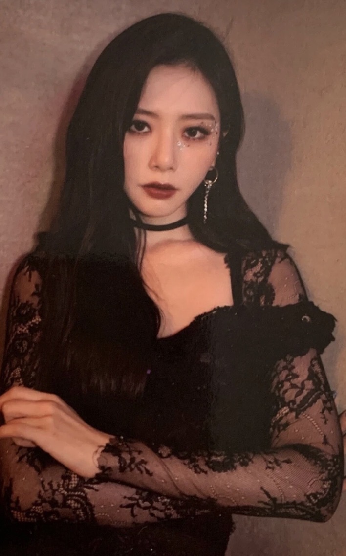 JiU Dreamcatcher photocard from Photocard