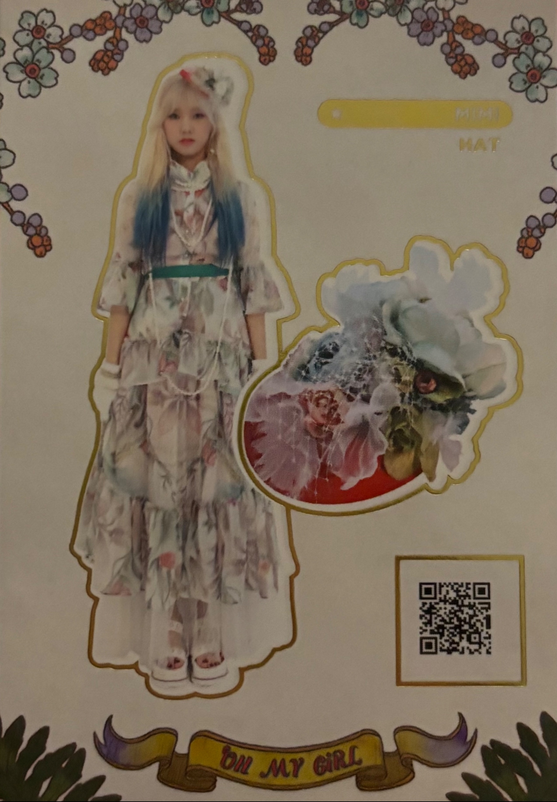 Accessory Photocard