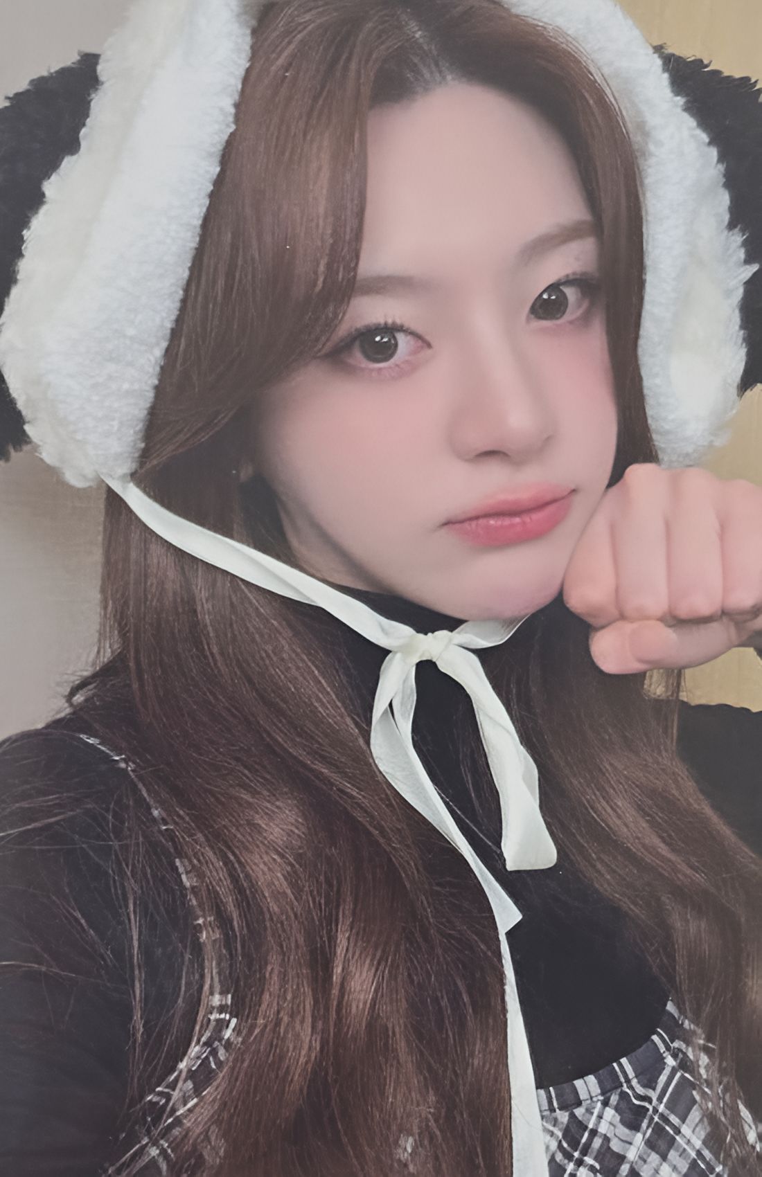 Seeun STAYC photocard from Bebe Ver.