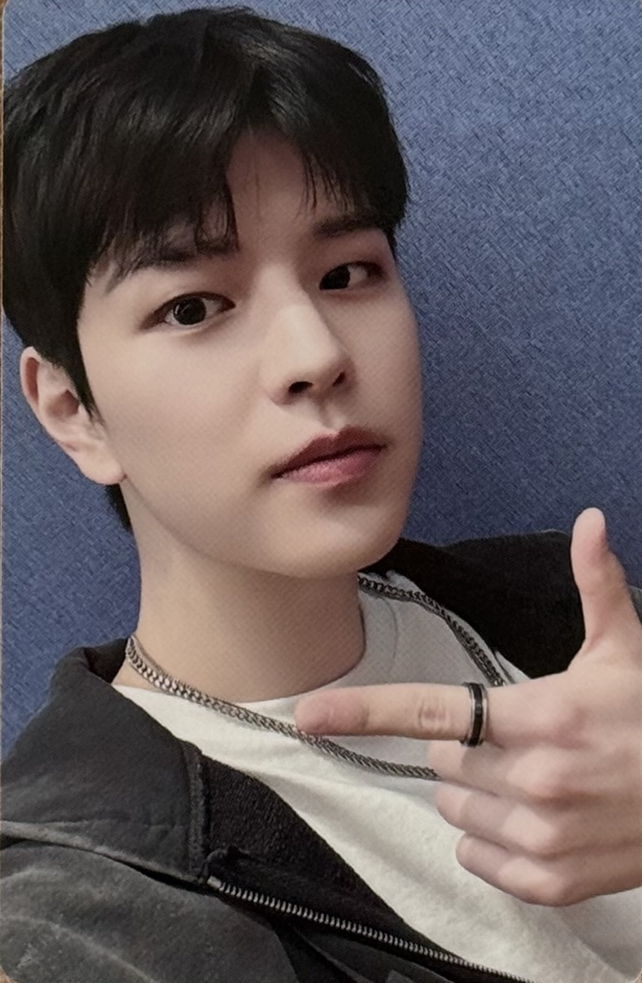 Seungmin Stray Kids photocard from Exclusive Set (Limited Quantity)