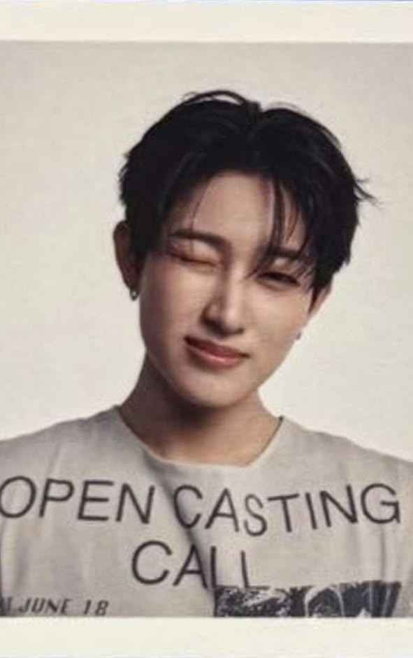 Han YeJoon idntt photocard from ID Photo B
