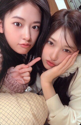  IVE photocard from Photocard