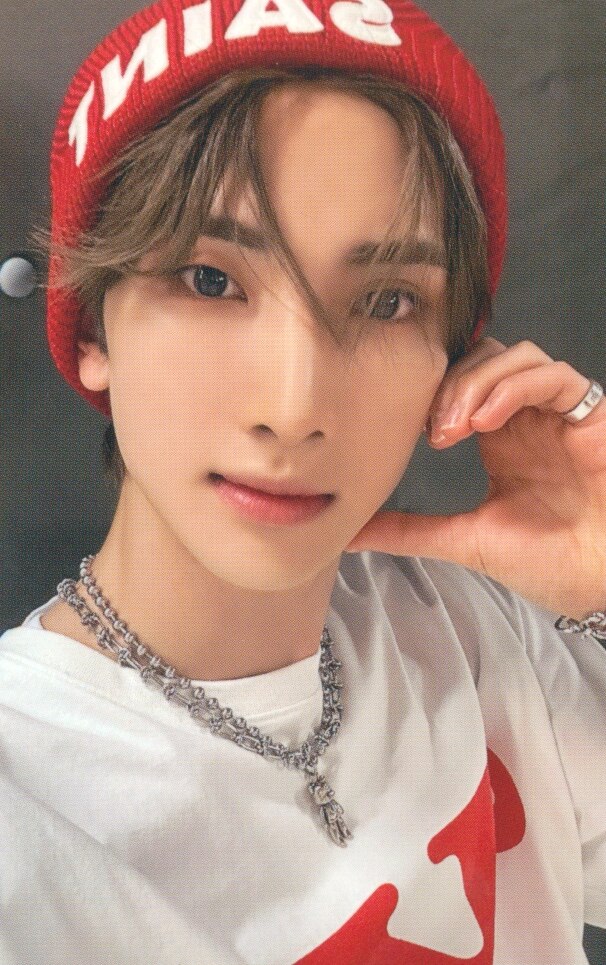 Japan Fanclub Preorder Benefit