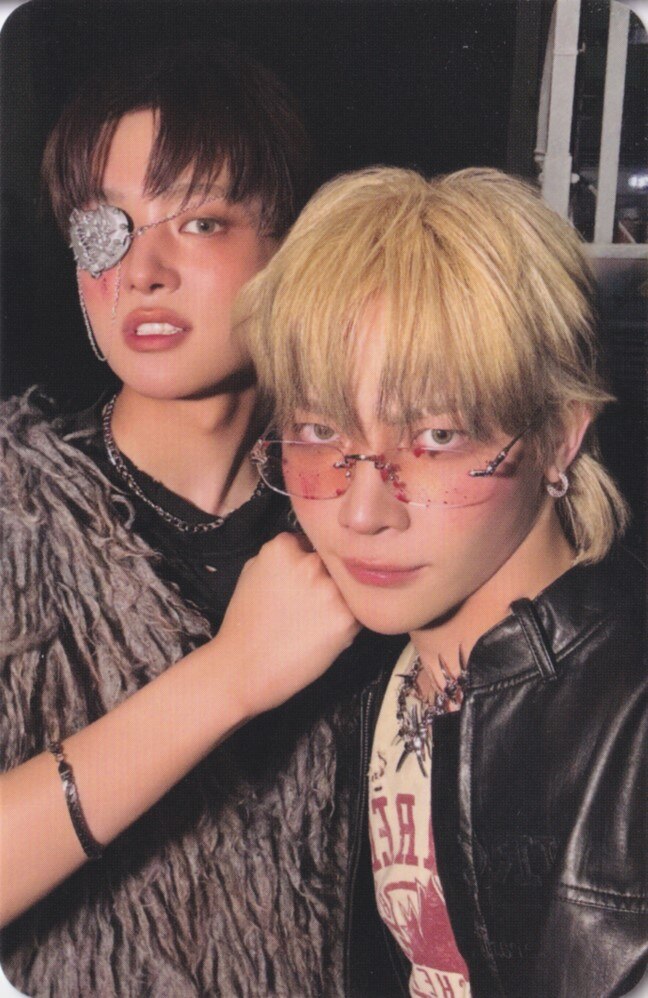 Unit Photocard