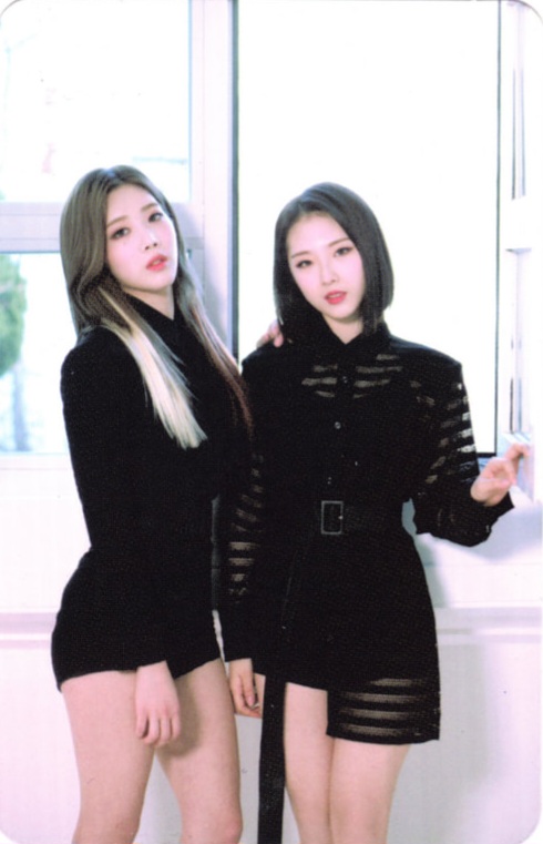 Unit Photocard