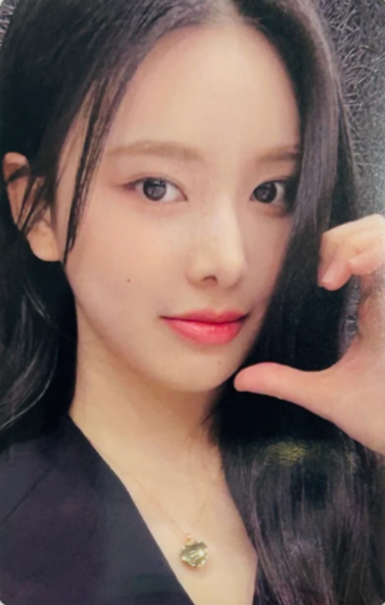 Bang Jeemin izna photocard from 40k won Benefit