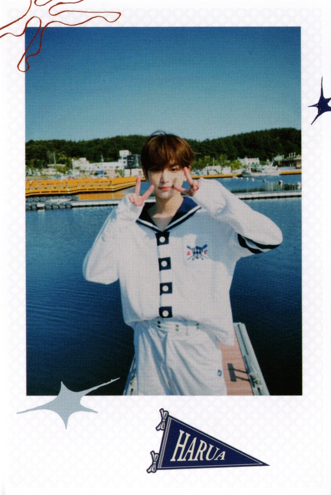 Instant Photocard (Member ver.)
