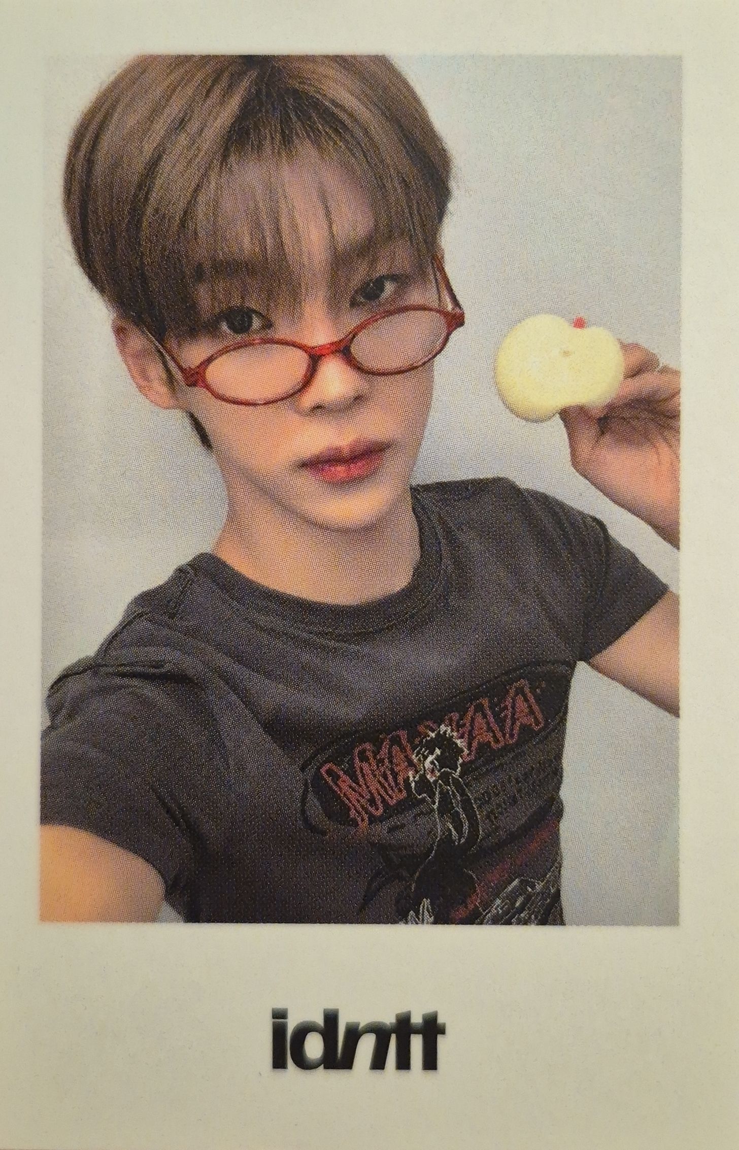 Kim DoHun idntt photocard from Online - 1:1