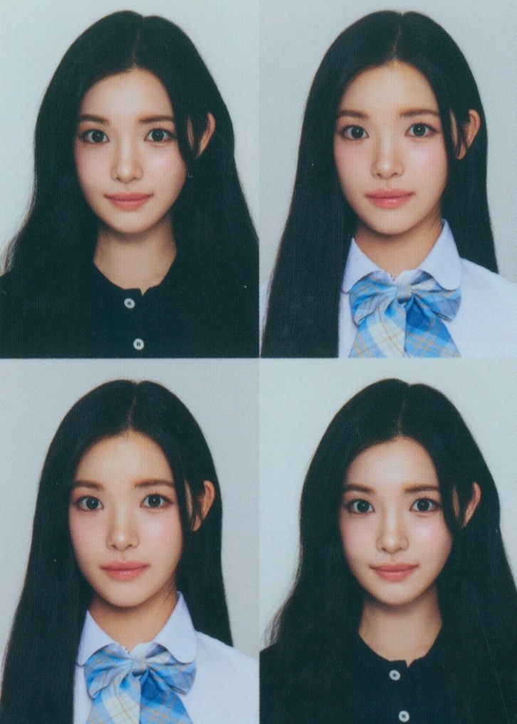 Teleca 2025 Kpop Rookie Collection Rare ver.