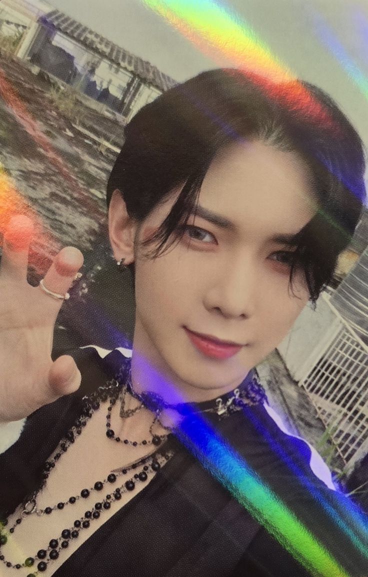 Yeosang ATEEZ photocard from Online