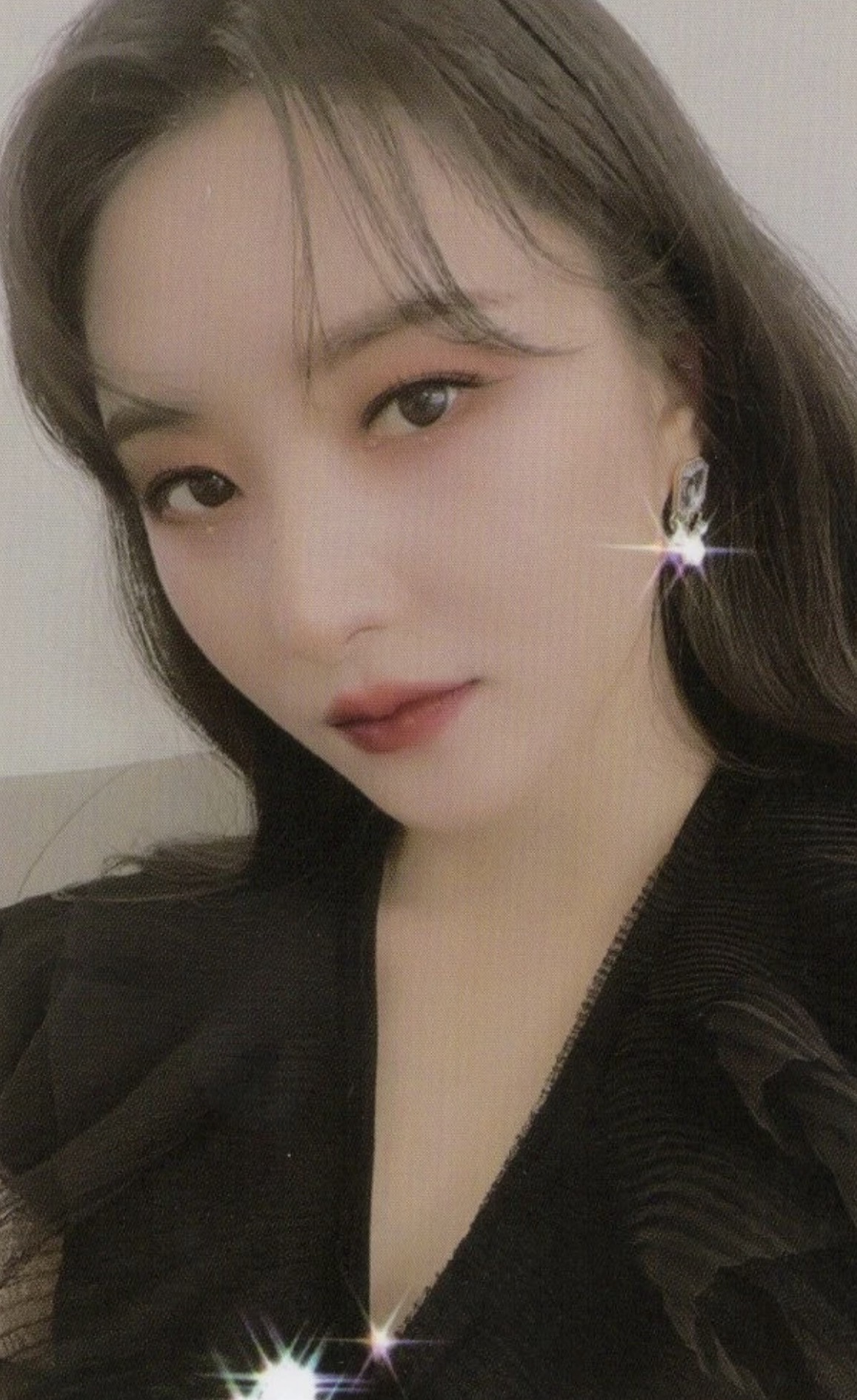 Halloween Midnight Circus Online Concert Photocard