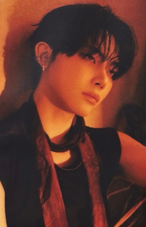 Official MD Pop Up Random Photocard