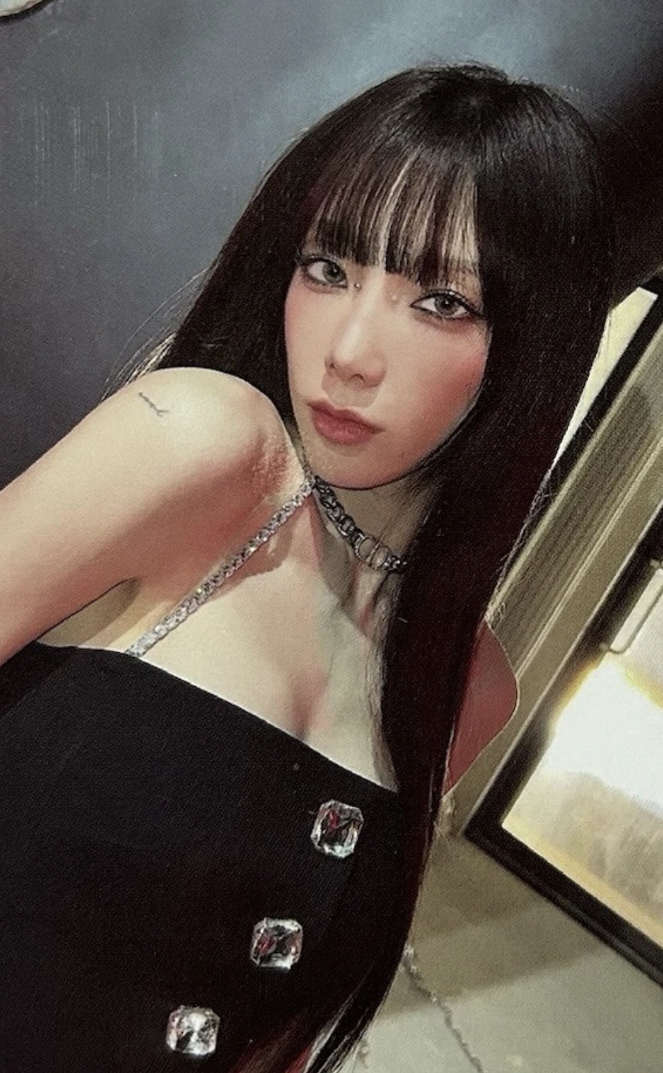 BEAT ver. Photocard