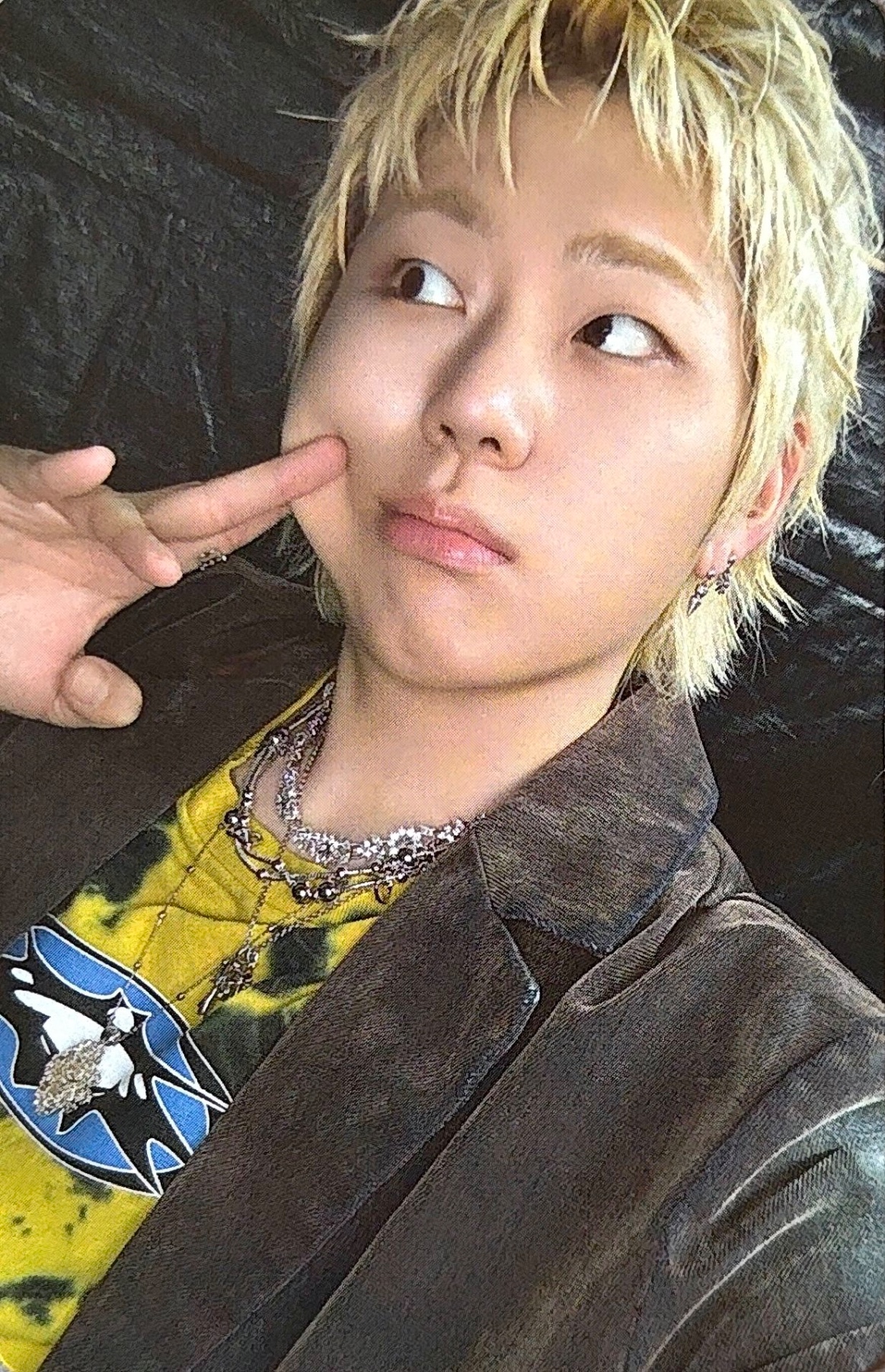COMvenience Fanmeeting Mini Photo Card