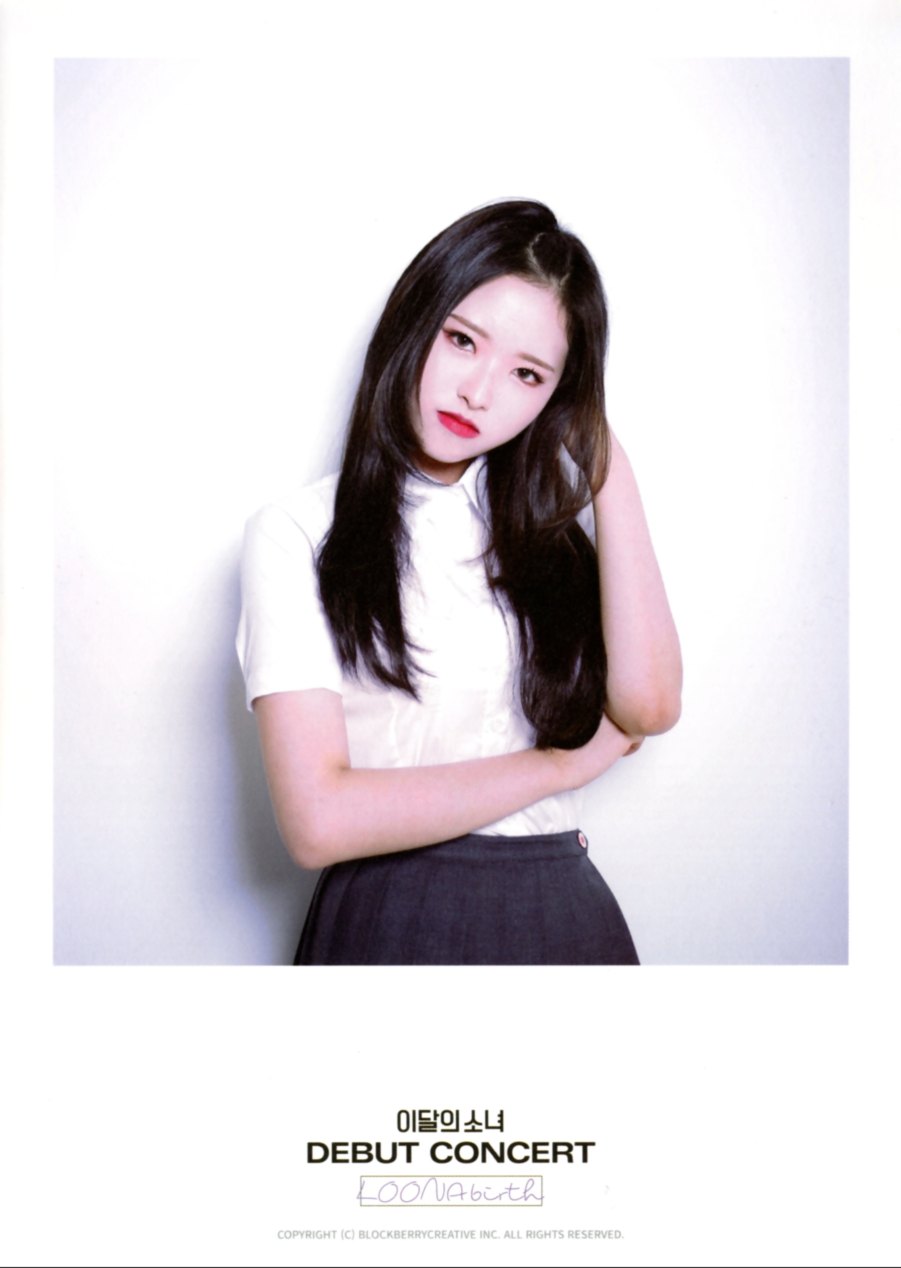 2018 'LOONABIRTH' Concert Photo Set