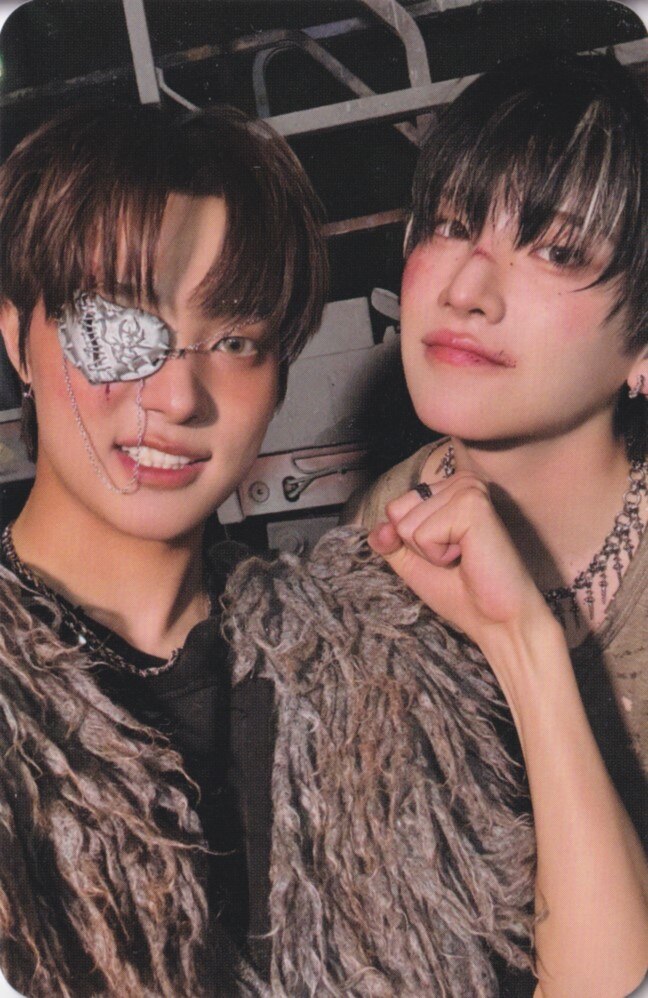 Unit Photocard