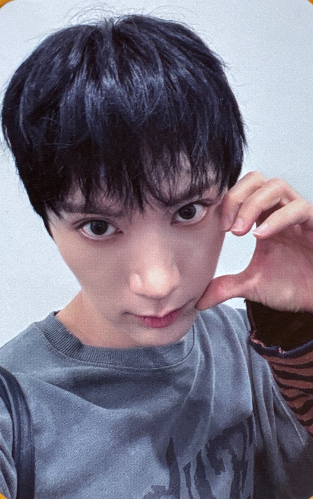 Ten WayV photocard from Online