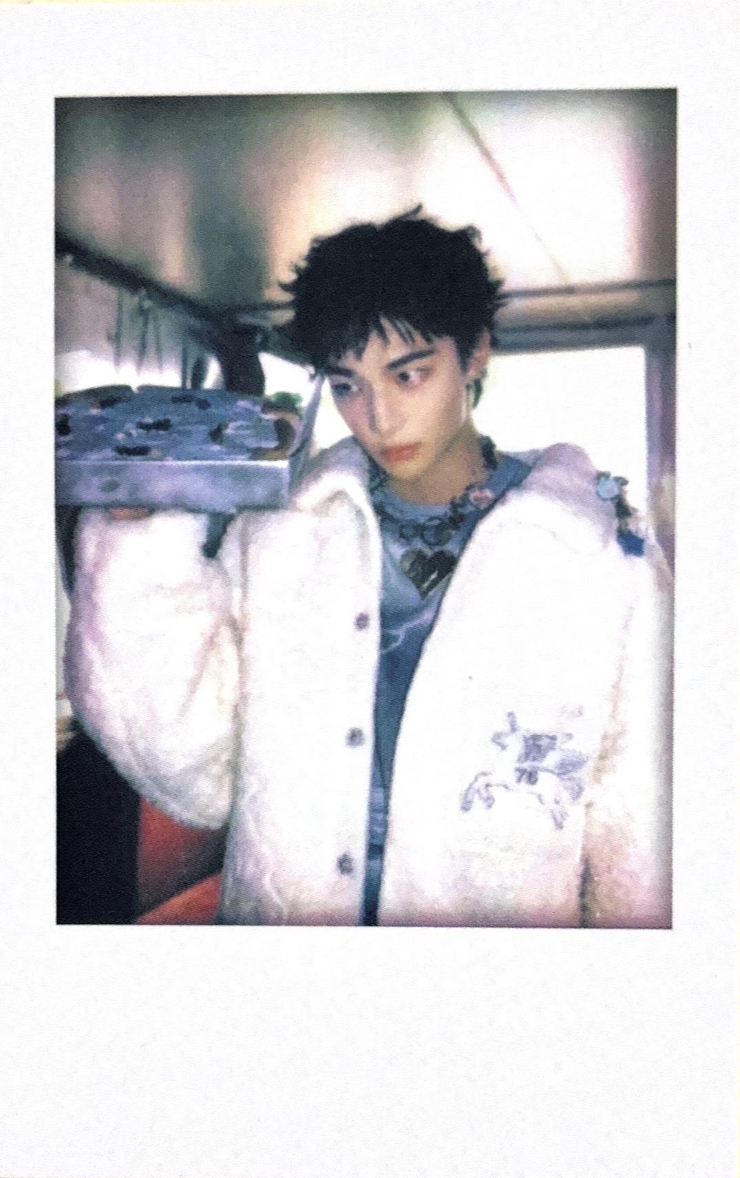 2026 Seasons Greetings - Starlight Supper Club Polaroid Set