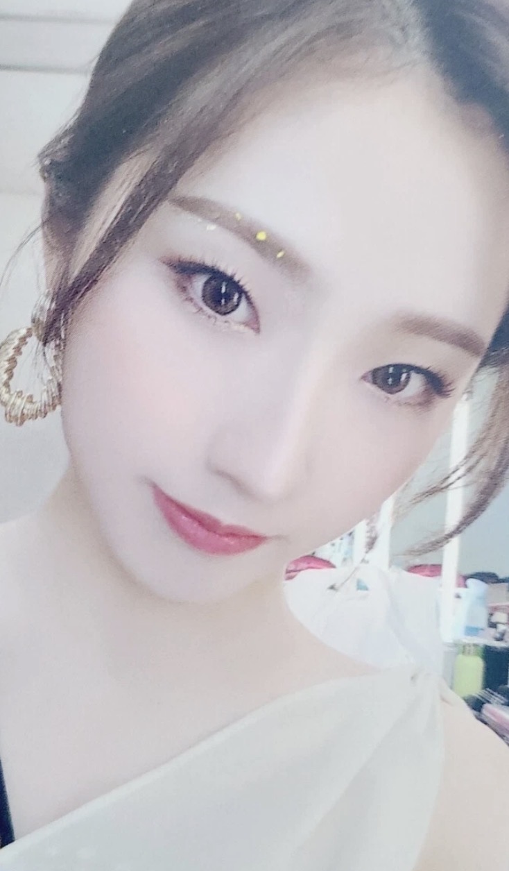 Haseul LOONA photocard - '&' Photocard