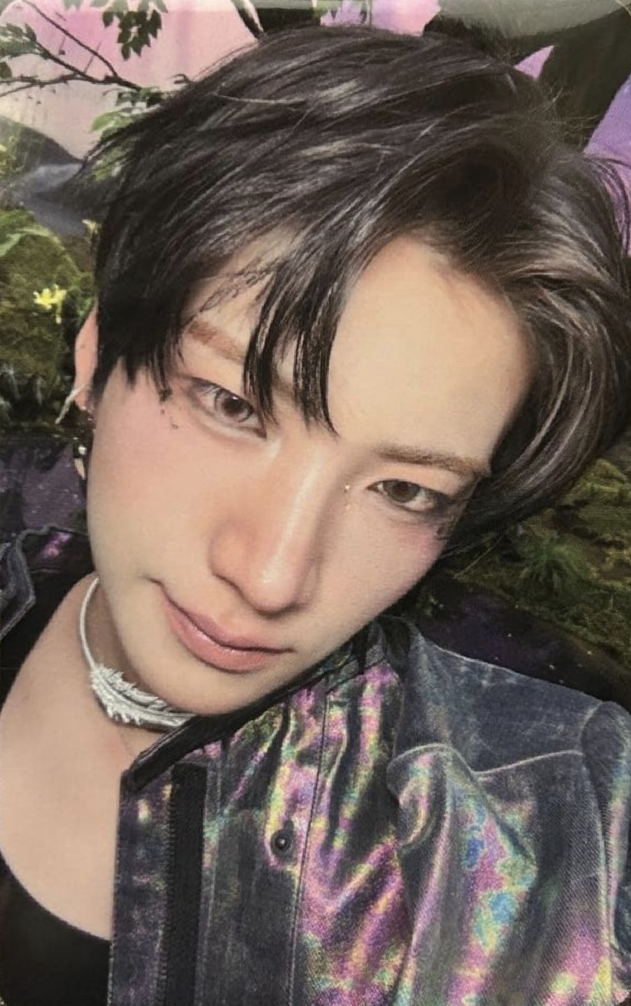 Yuma &TEAM photocard from Benefit