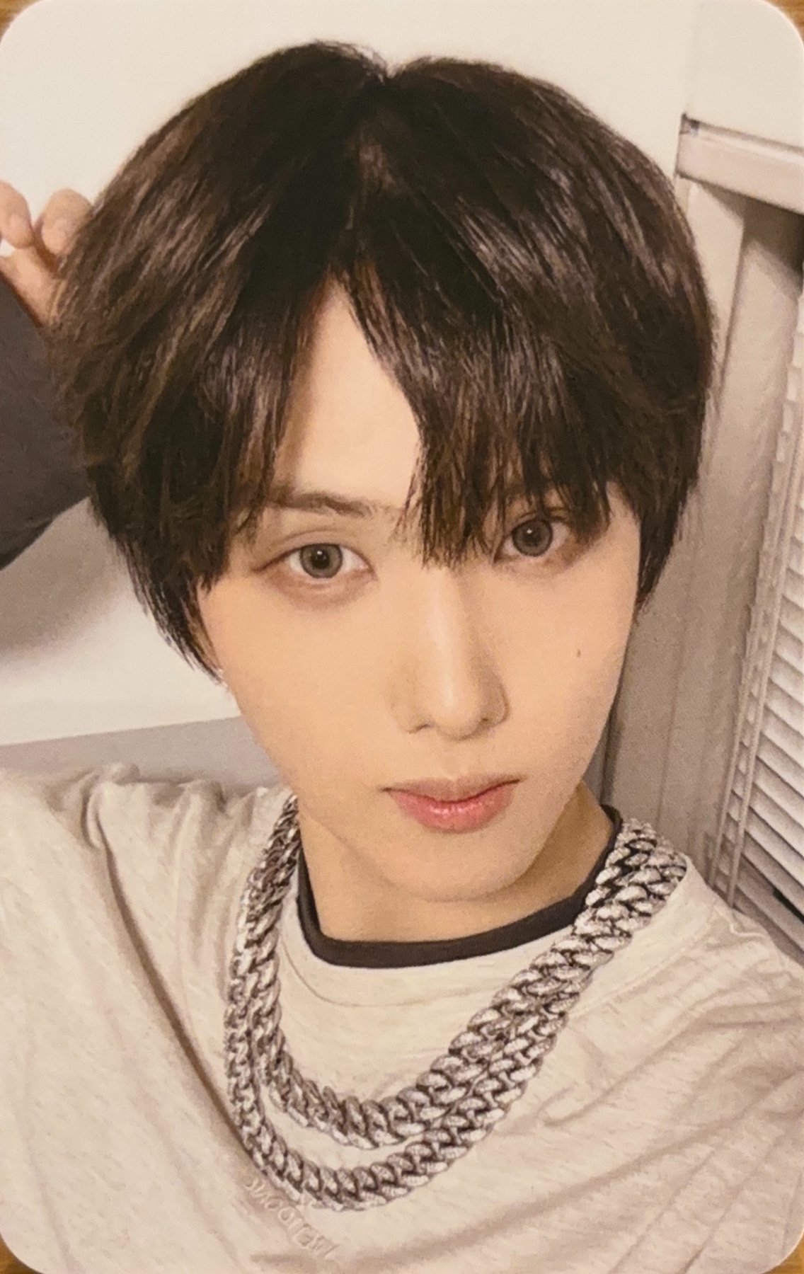 Jisung NCT DREAM photocard from Benefit