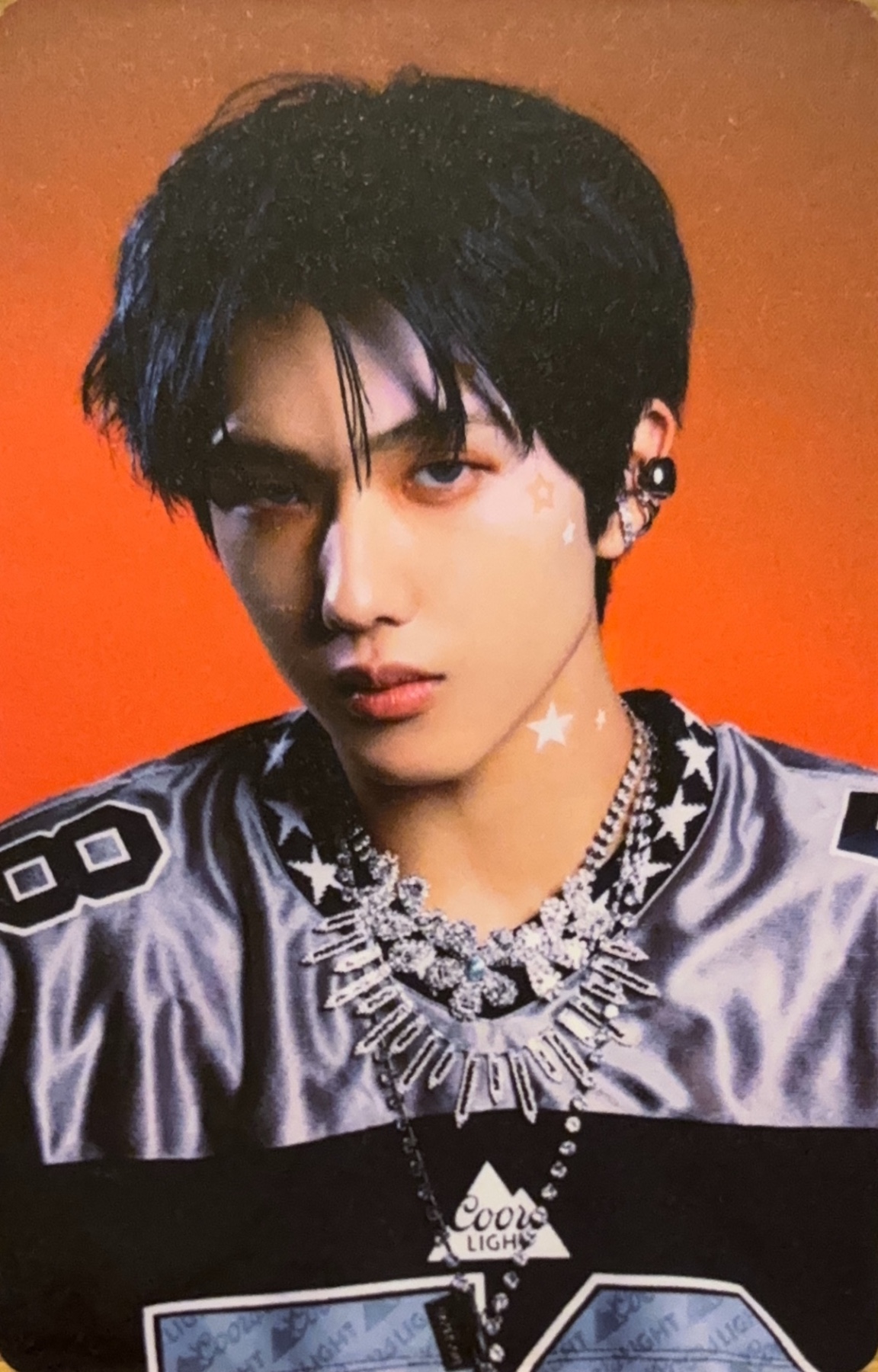 Jisung photocard