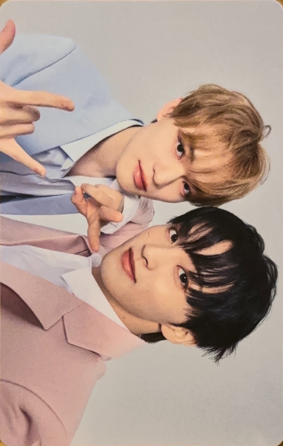 2024 NCT Dream World Tour - The Dream Show 3 - Dream( )Scape Japan Random Unit Photocard