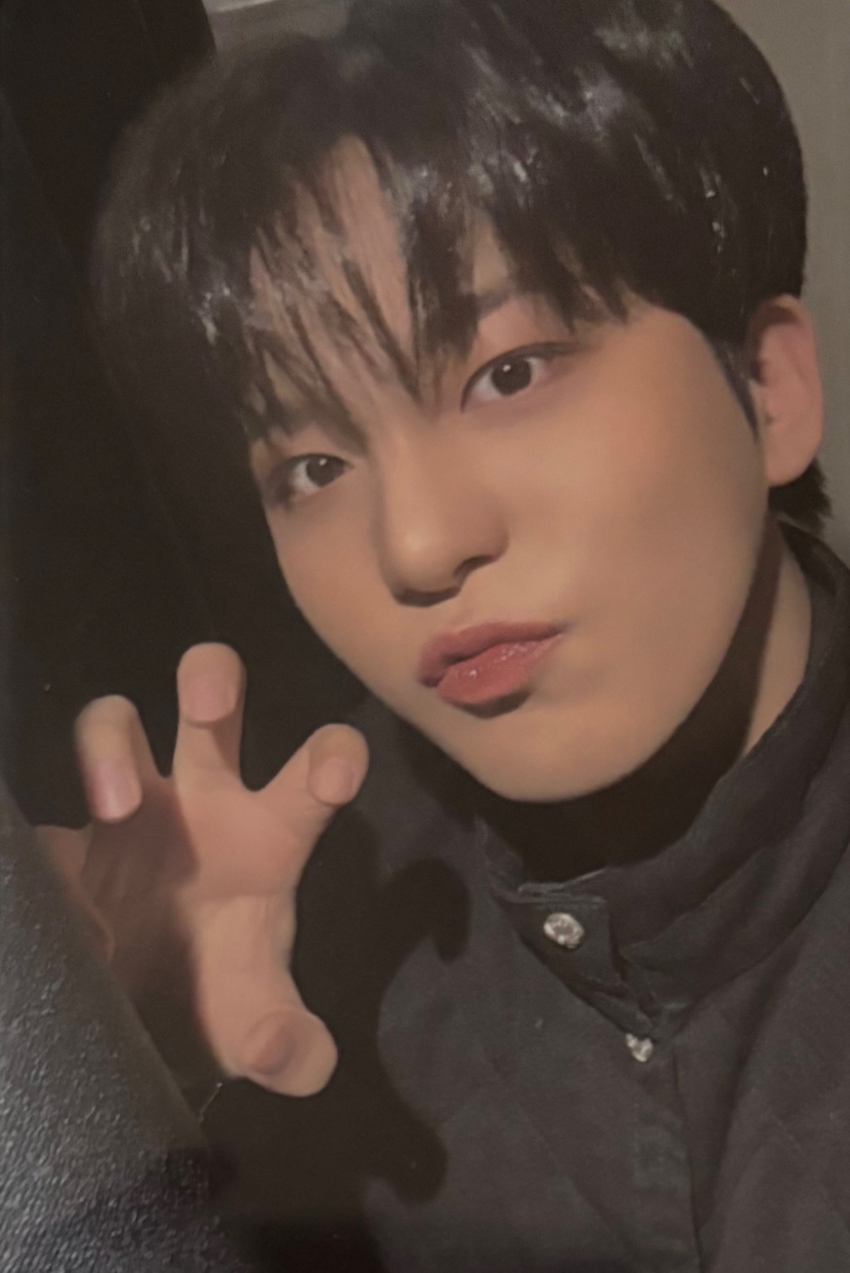 Jongho photocard