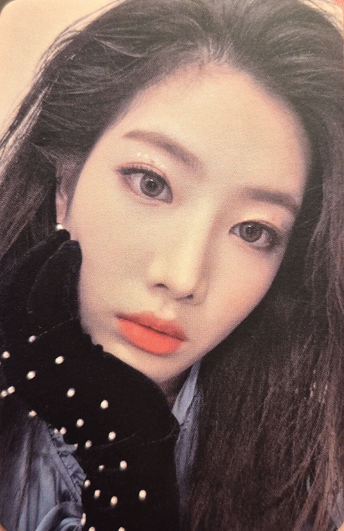 Kim Lip LOONA photocard Photocard Set