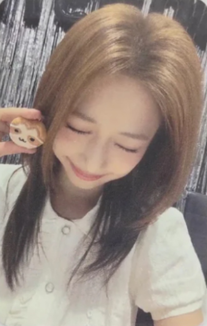 Music Korea LD 1.0 Plush Keyring ver. Benefit