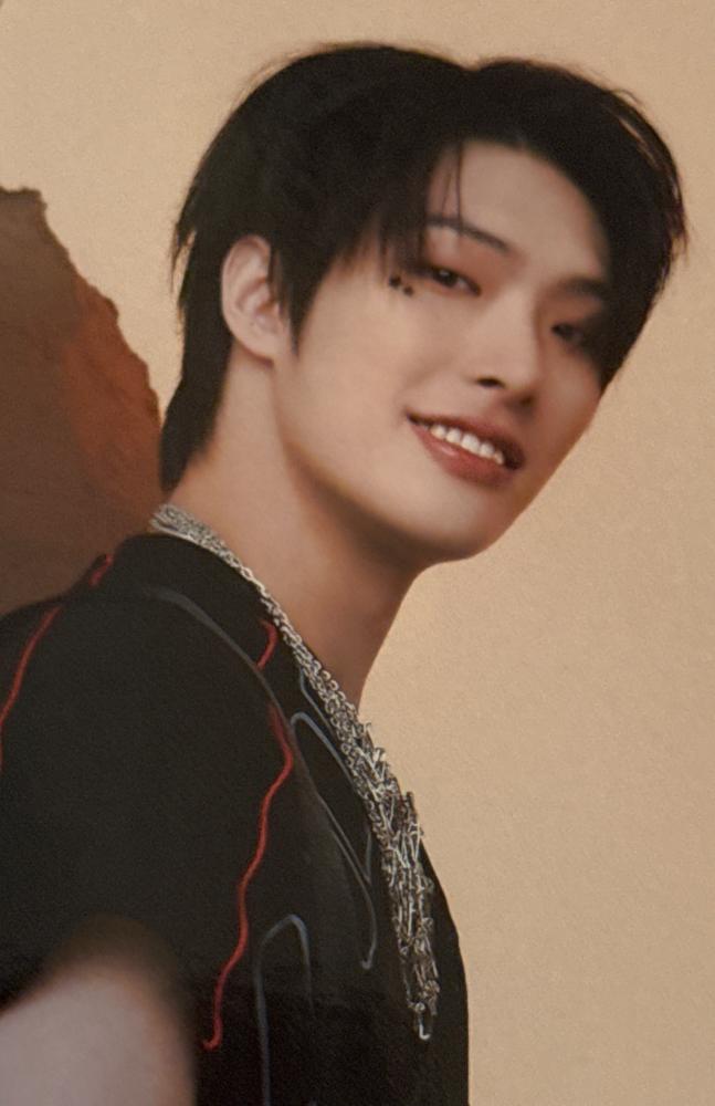 ANITEEZ in TREASURE Trading Cards