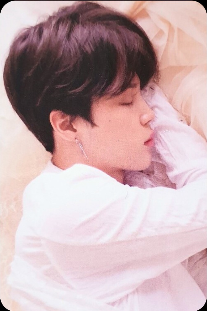 Jimin BTS photocard from Photocards