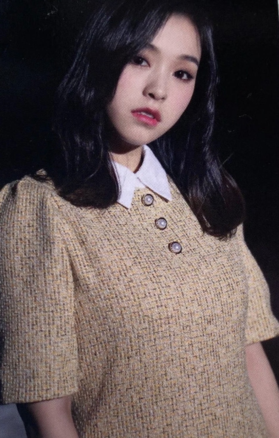 Random Photocard