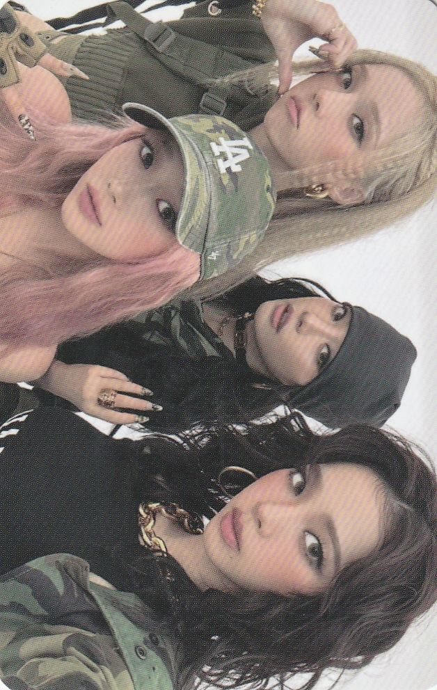 Group Photocard