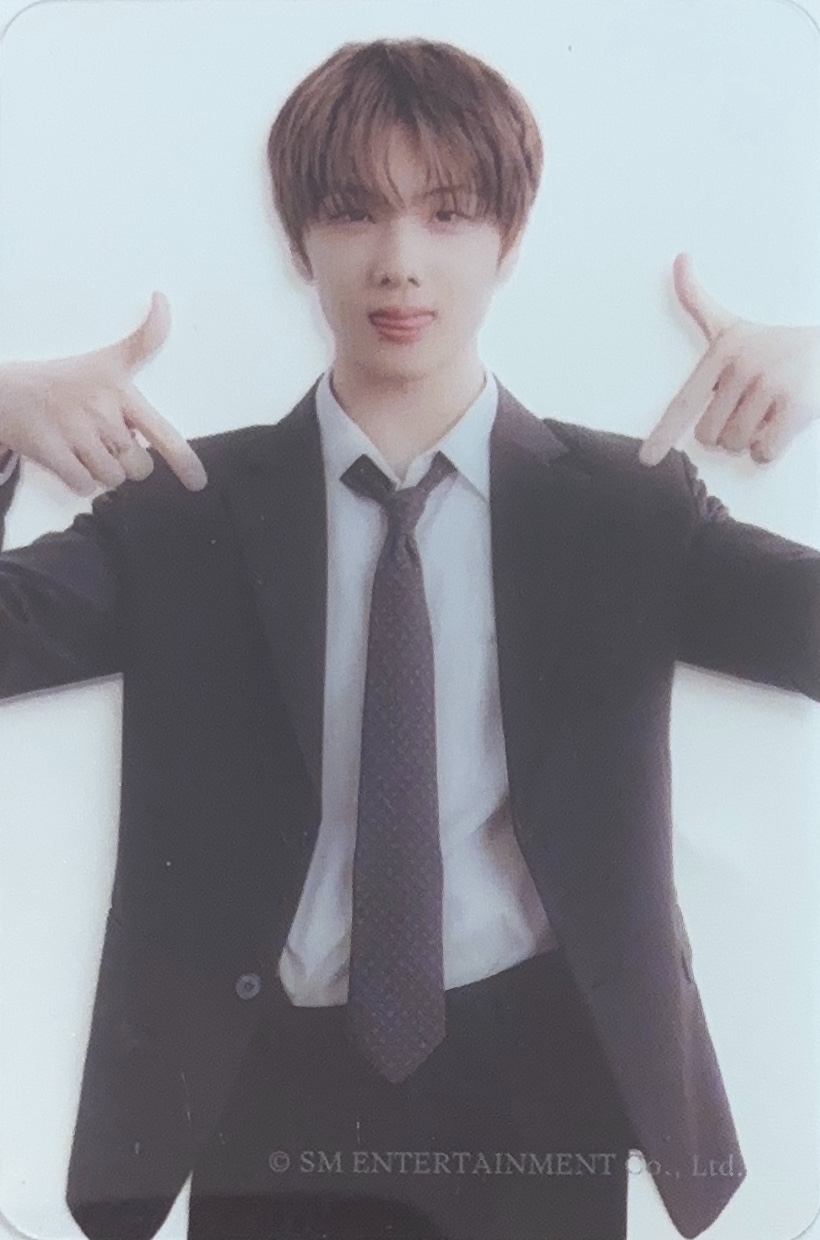 2023 Season's Greetings Photocard Set