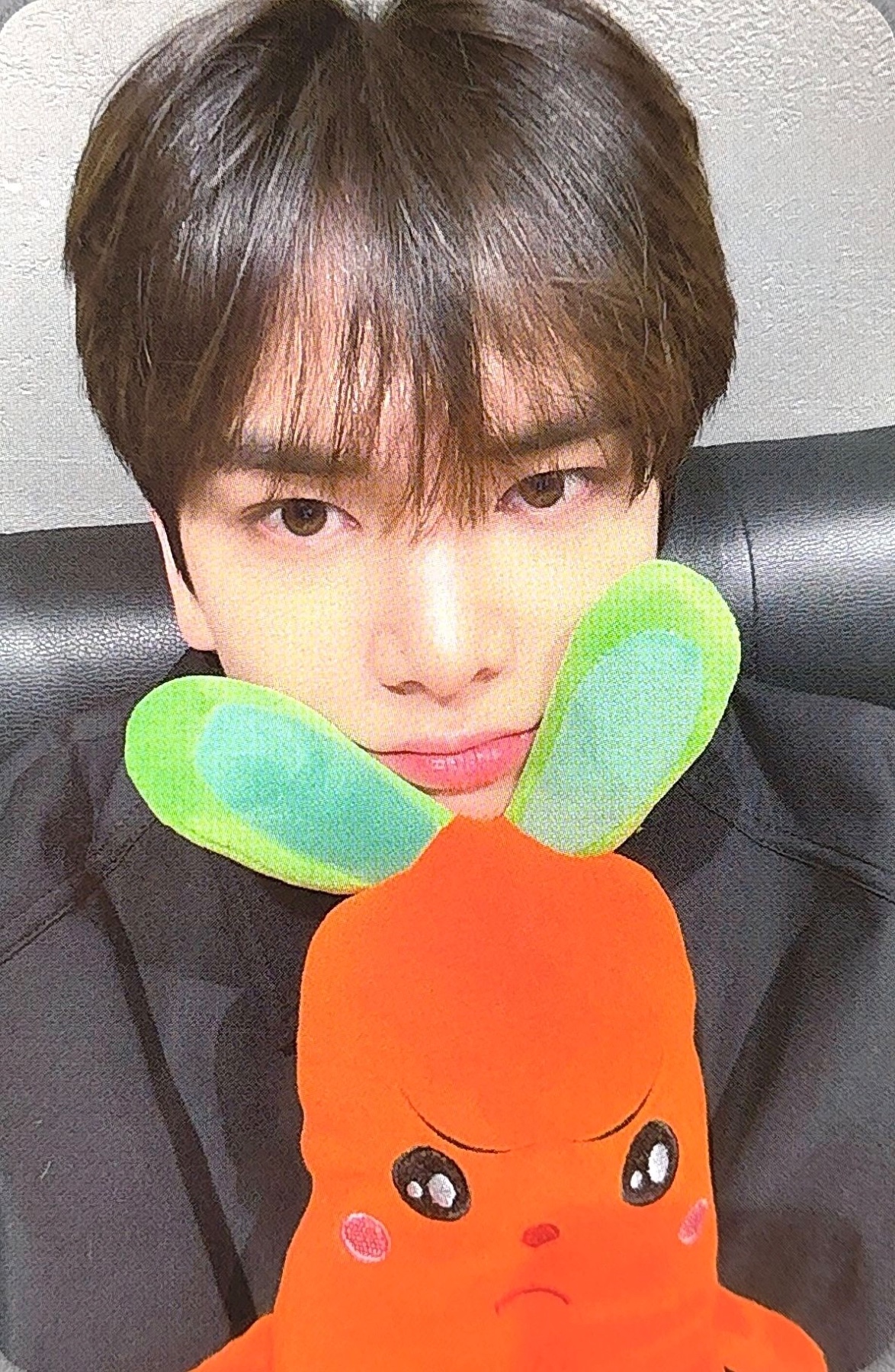 Younghoon THE BOYZ photocard - BE AWAKE Preorder Benefit