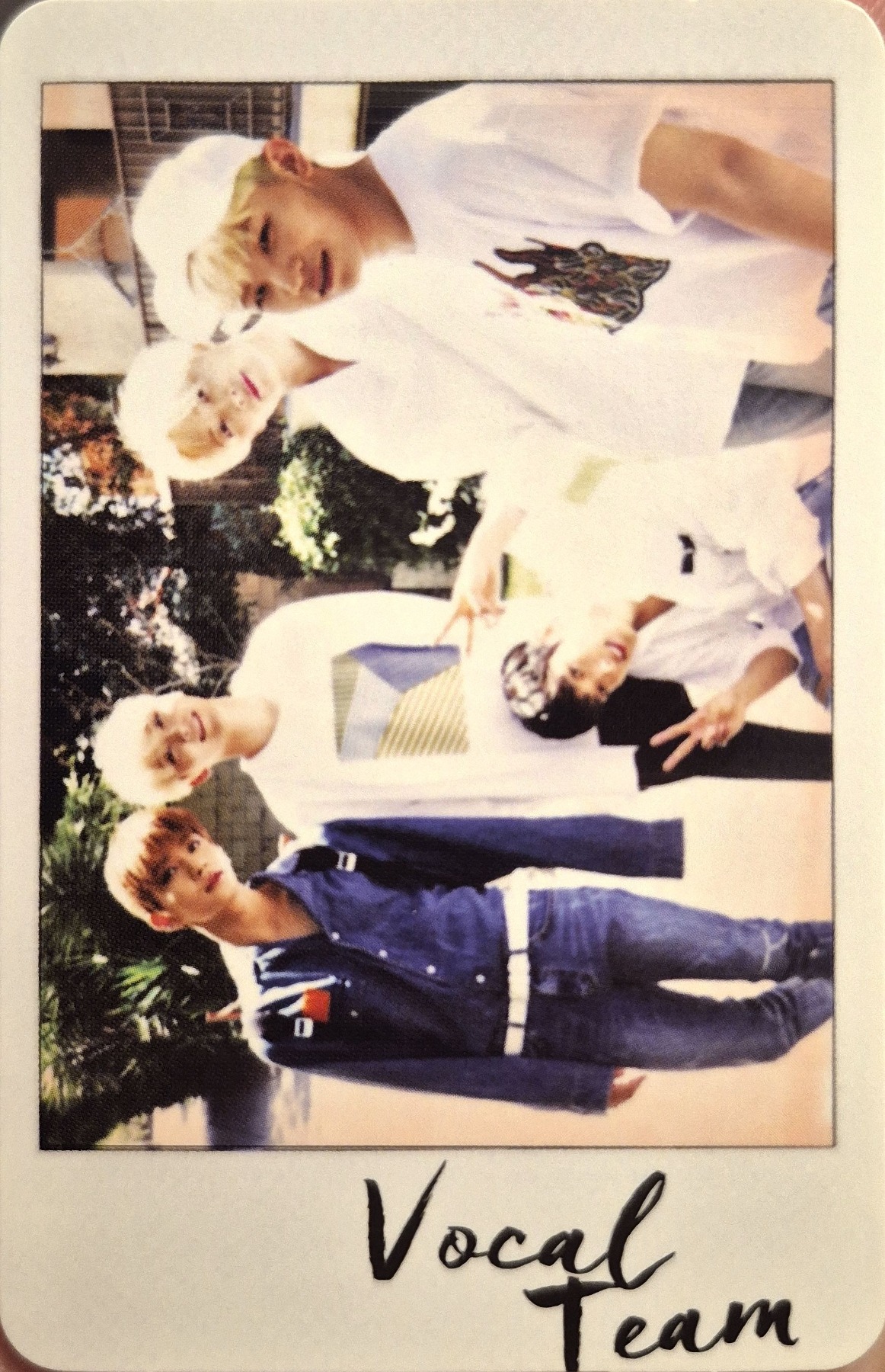 Unit Photocard