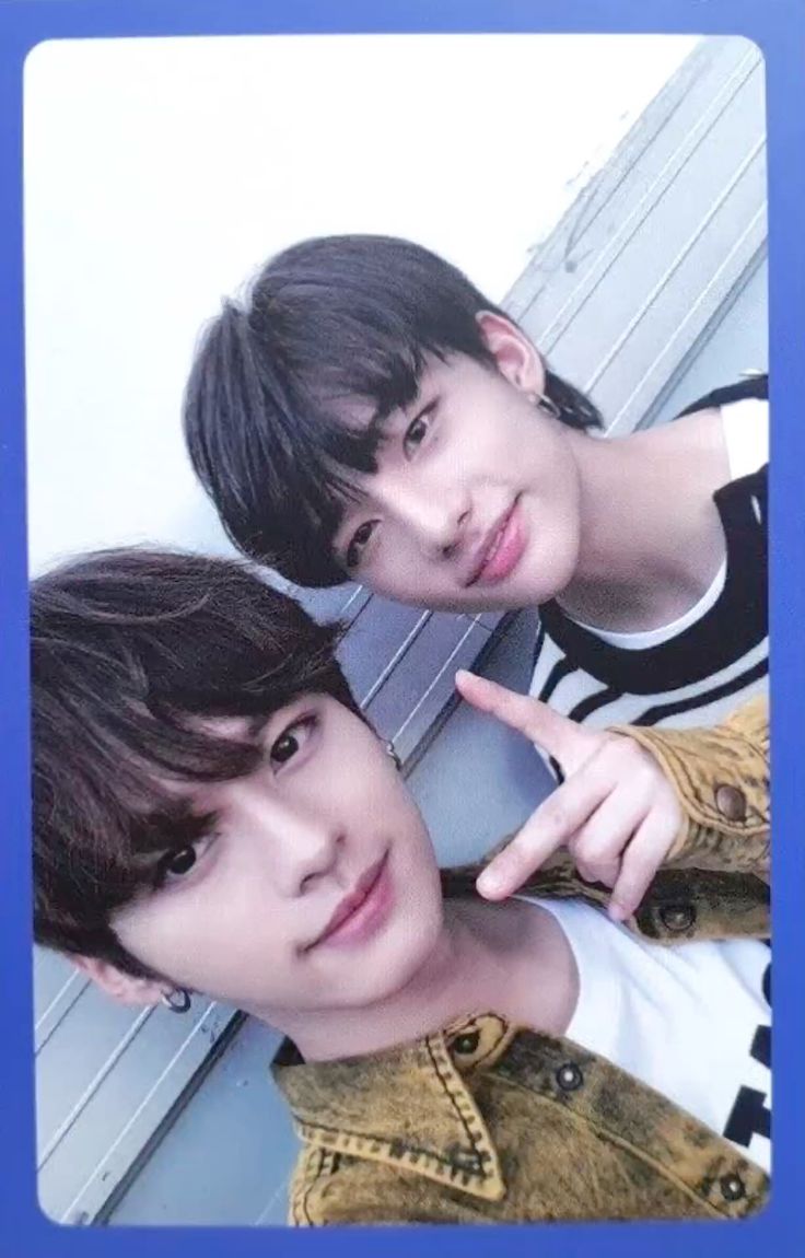QR Photocard B ver.