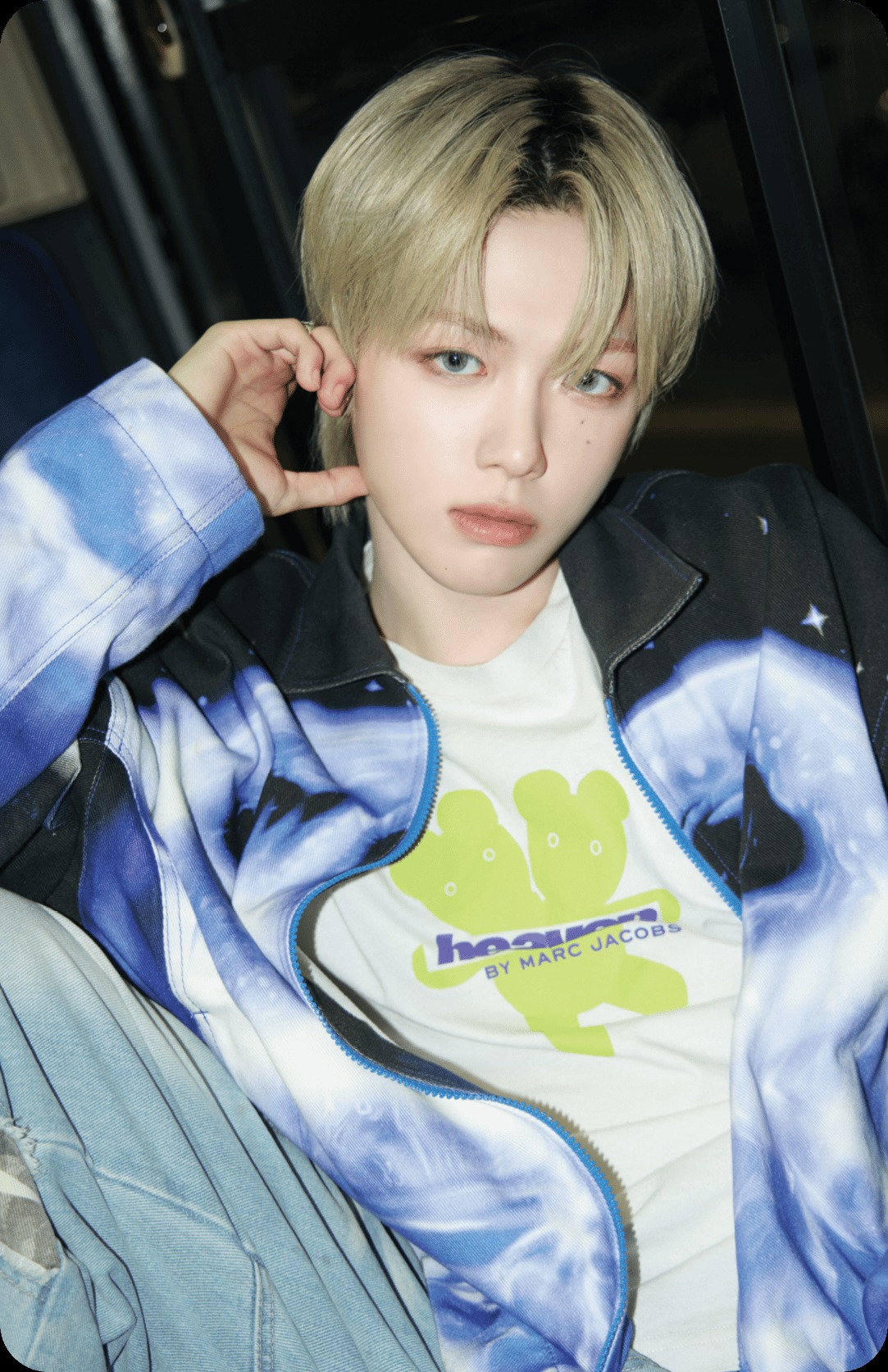 Kim SeongJun idntt photocard - yesweare Event Objekt