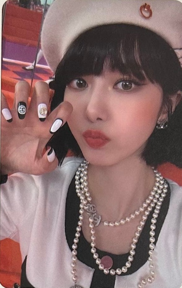 Selfie Photocards